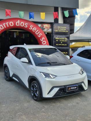 BYD DOLPHIN MINI 38 KW ELÉTRICO